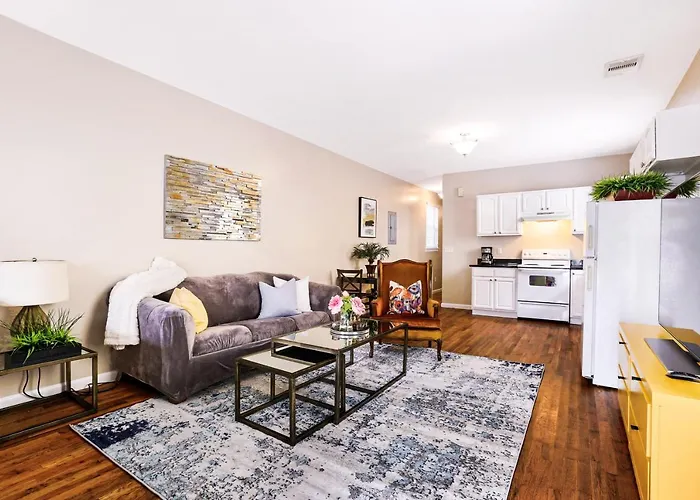 Cozy Historic 2Br House 10 Min To French Quarter